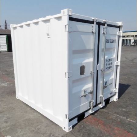 Container 10 Pieds isothermique - Image 1