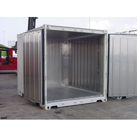container 10 pieds frigo occasion