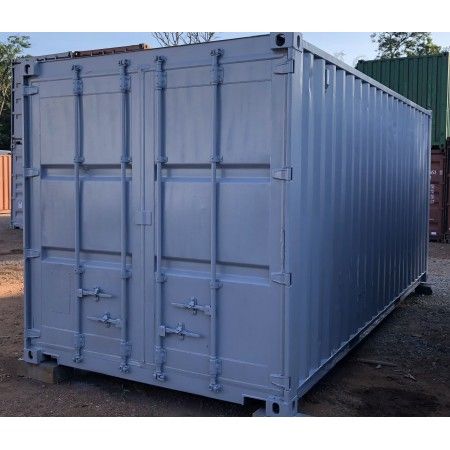 conteneur 20 pieds occasion - Image 2