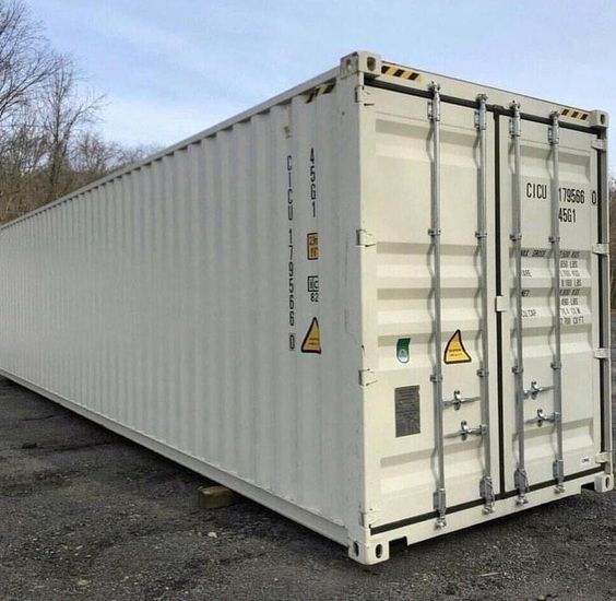 Container 45 Pieds HC Occasion Classe B - Image 2